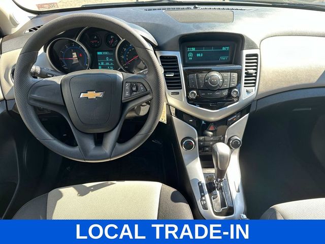 2016 Chevrolet Cruze Limited LS