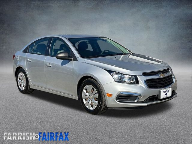 2016 Chevrolet Cruze Limited LS