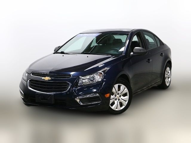 2016 Chevrolet Cruze Limited LS