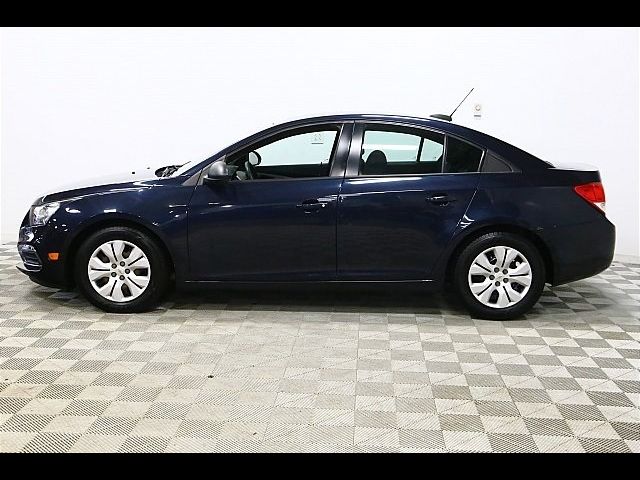 2016 Chevrolet Cruze Limited LS