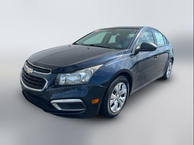 2016 Chevrolet Cruze Limited LS
