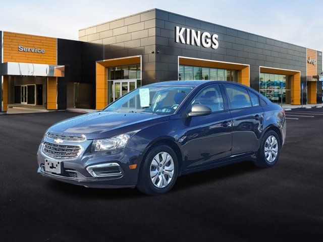 2016 Chevrolet Cruze Limited LS