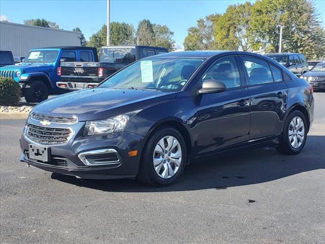 2016 Chevrolet Cruze Limited LS