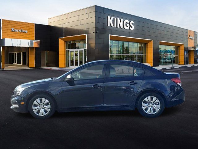 2016 Chevrolet Cruze Limited LS