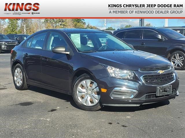 2016 Chevrolet Cruze Limited LS