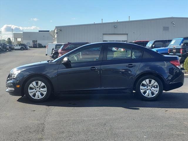 2016 Chevrolet Cruze Limited LS