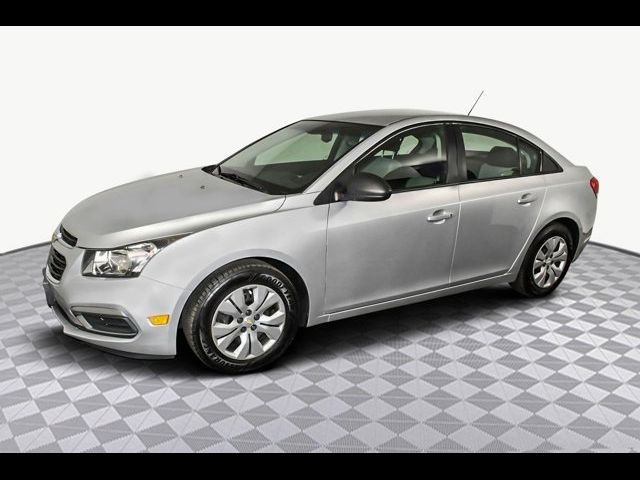 2016 Chevrolet Cruze Limited LS