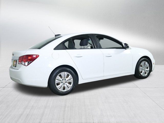 2016 Chevrolet Cruze Limited LS