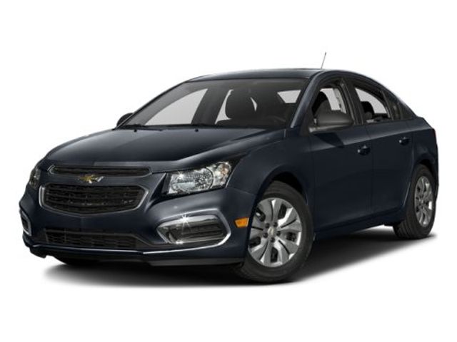 2016 Chevrolet Cruze Limited LS