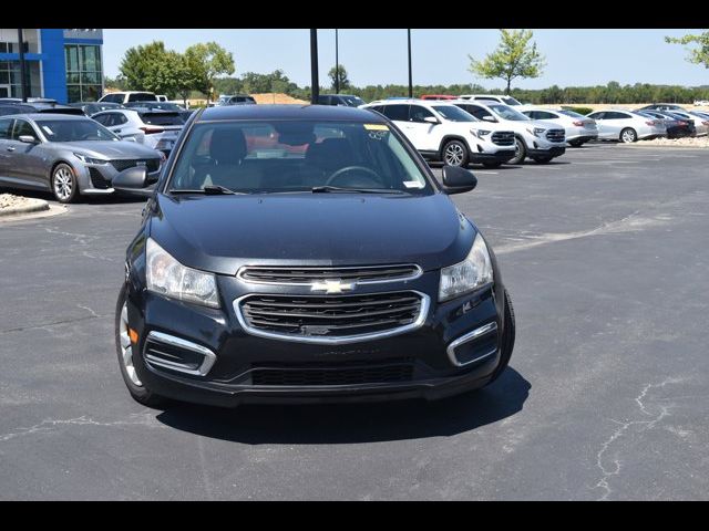 2016 Chevrolet Cruze Limited LS