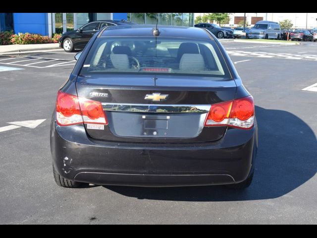 2016 Chevrolet Cruze Limited LS