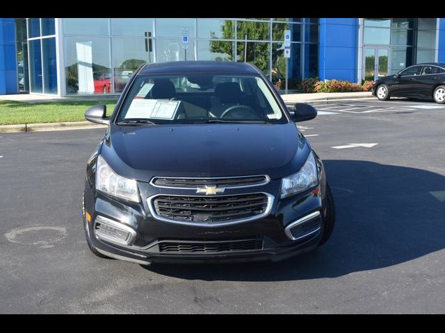 2016 Chevrolet Cruze Limited LS