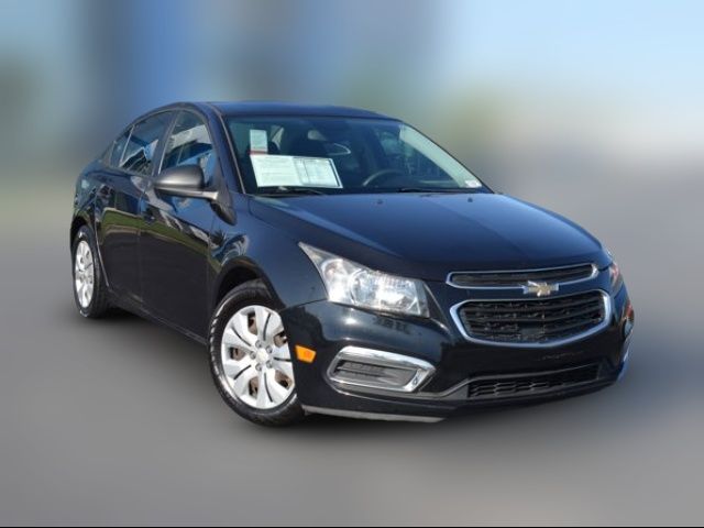 2016 Chevrolet Cruze Limited LS