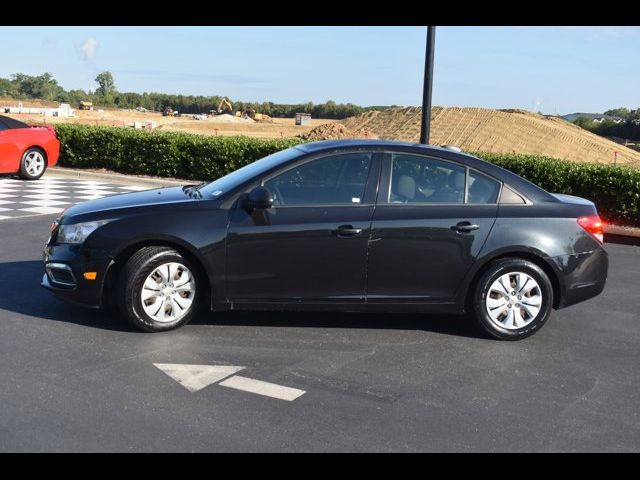 2016 Chevrolet Cruze Limited LS