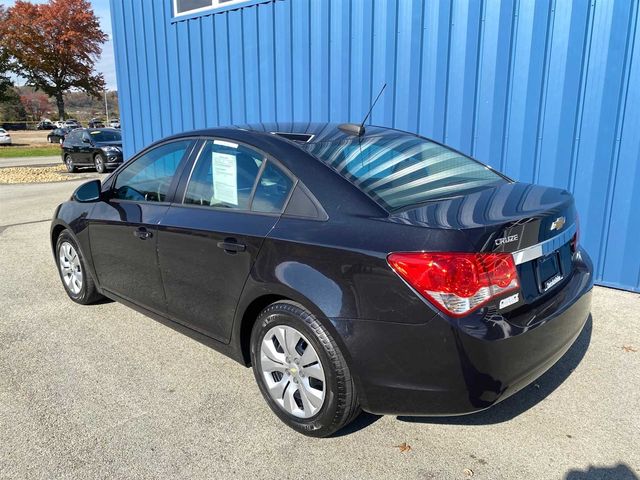 2016 Chevrolet Cruze Limited LS