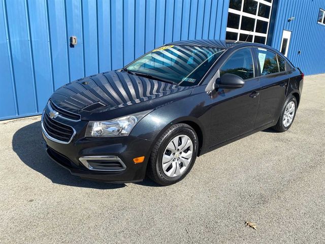 2016 Chevrolet Cruze Limited LS