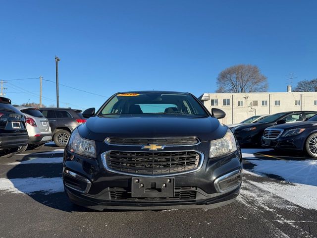 2016 Chevrolet Cruze Limited LS