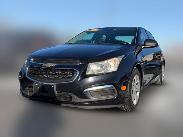 2016 Chevrolet Cruze Limited LS