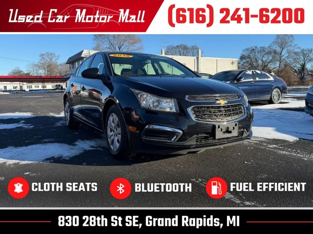 2016 Chevrolet Cruze Limited LS