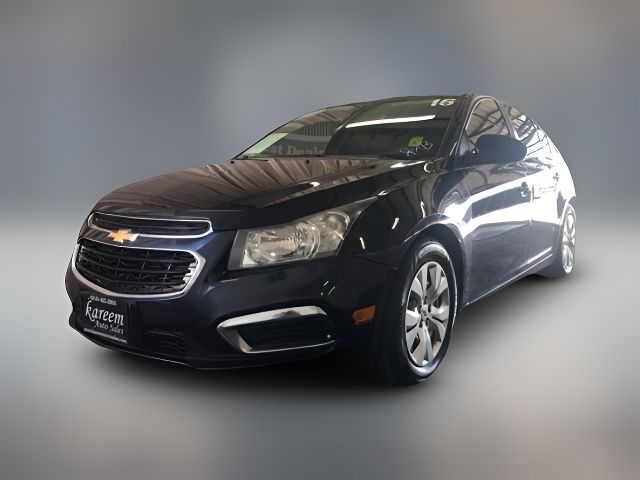 2016 Chevrolet Cruze Limited LS