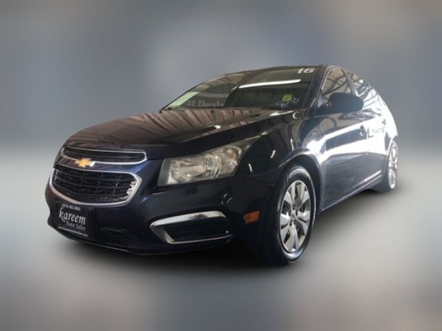 2016 Chevrolet Cruze Limited LS