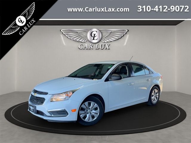 2016 Chevrolet Cruze Limited LS