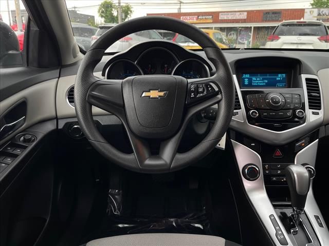 2016 Chevrolet Cruze Limited LS