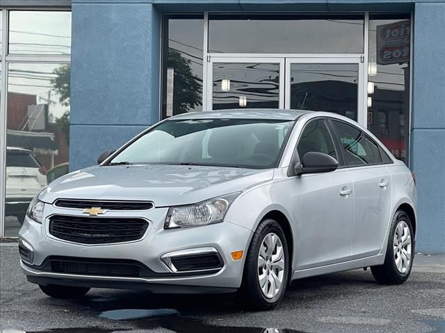 2016 Chevrolet Cruze Limited LS