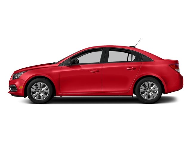 2016 Chevrolet Cruze Limited LS