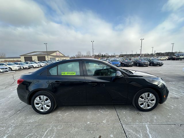 2016 Chevrolet Cruze Limited LS