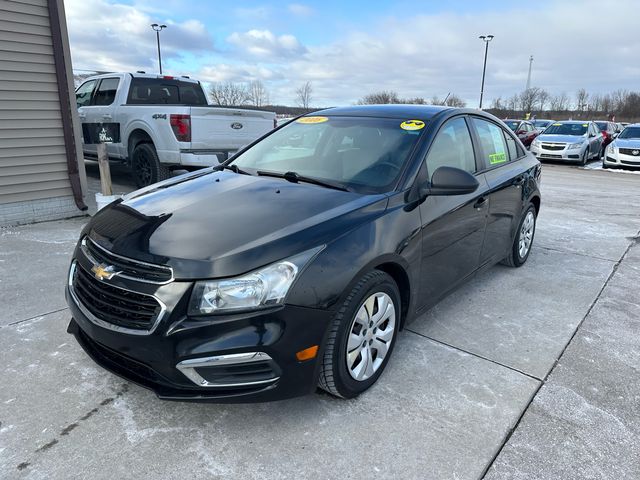 2016 Chevrolet Cruze Limited LS