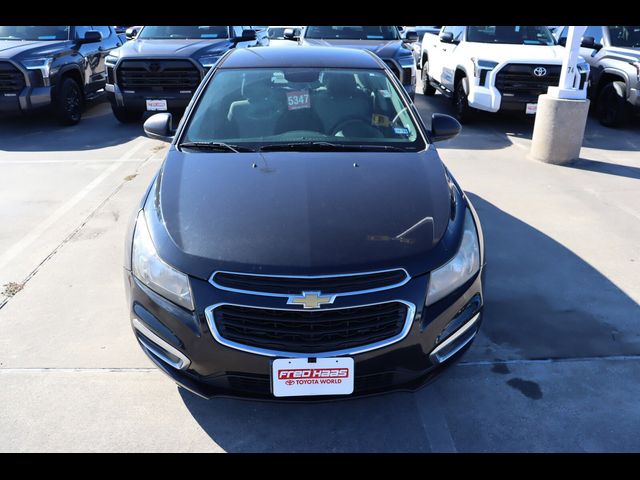 2016 Chevrolet Cruze Limited LS