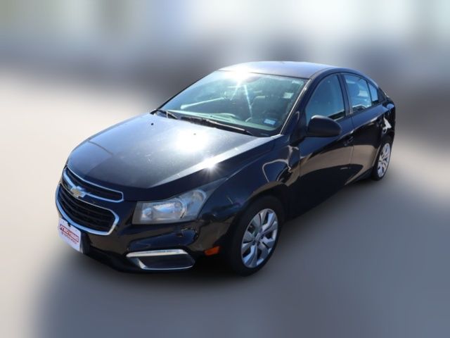 2016 Chevrolet Cruze Limited LS