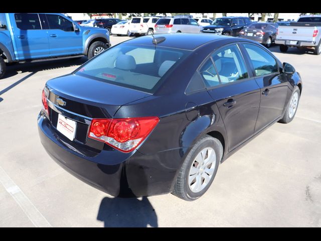 2016 Chevrolet Cruze Limited LS