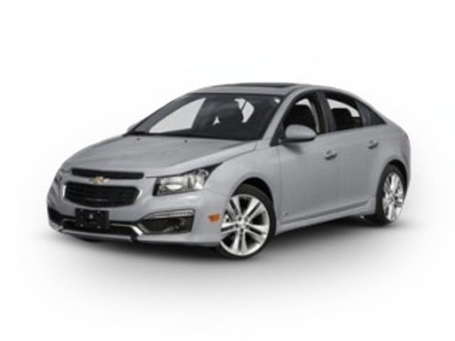 2016 Chevrolet Cruze Limited LS