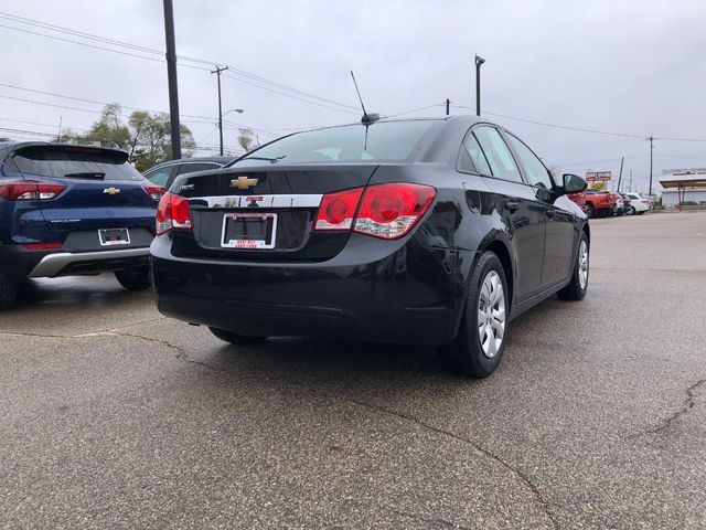 2016 Chevrolet Cruze Limited LS