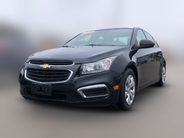 2016 Chevrolet Cruze Limited LS