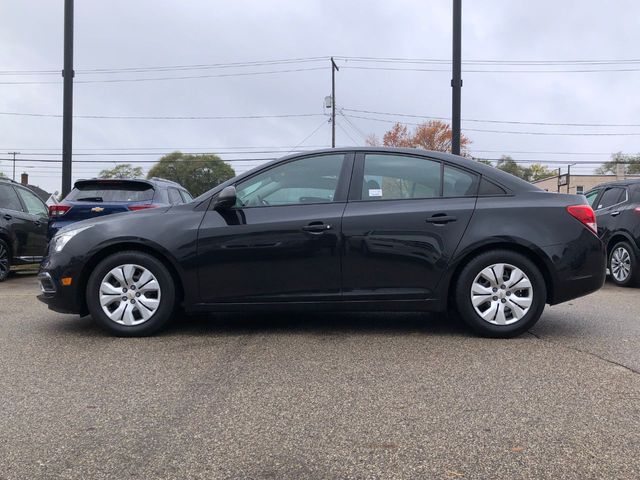 2016 Chevrolet Cruze Limited LS