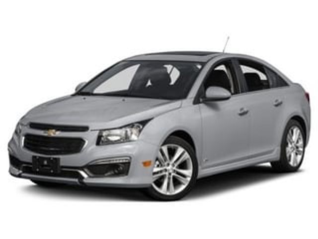 2016 Chevrolet Cruze Limited LS