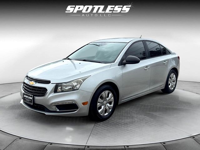 2016 Chevrolet Cruze Limited LS