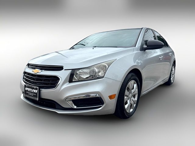 2016 Chevrolet Cruze Limited LS