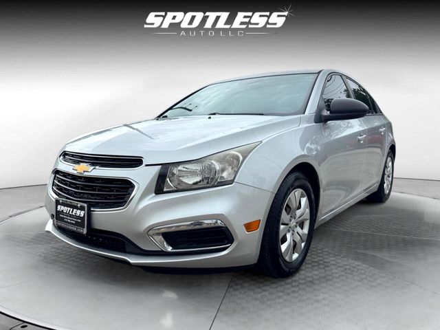 2016 Chevrolet Cruze Limited LS