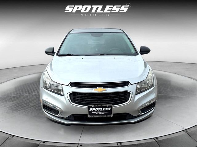 2016 Chevrolet Cruze Limited LS