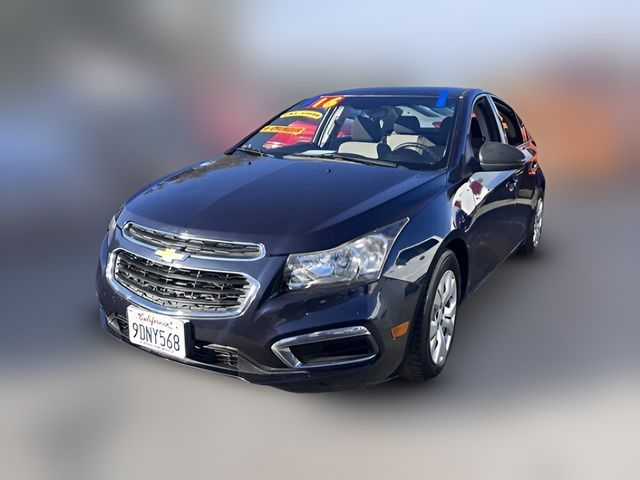 2016 Chevrolet Cruze Limited LS