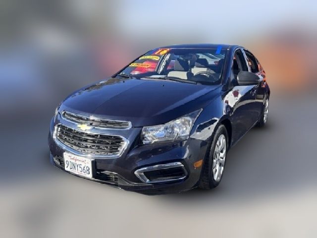 2016 Chevrolet Cruze Limited LS