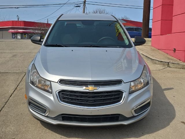 2016 Chevrolet Cruze Limited LS