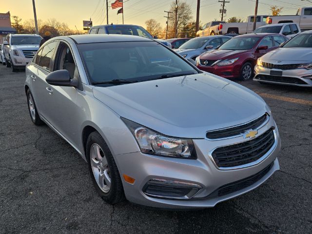 2016 Chevrolet Cruze Limited LS