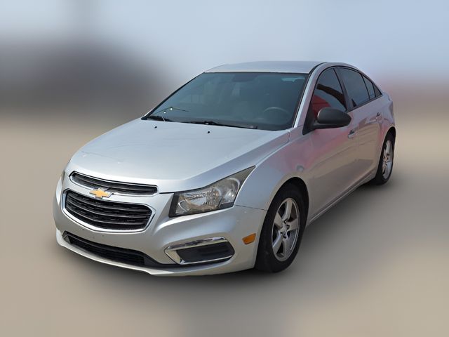 2016 Chevrolet Cruze Limited LS