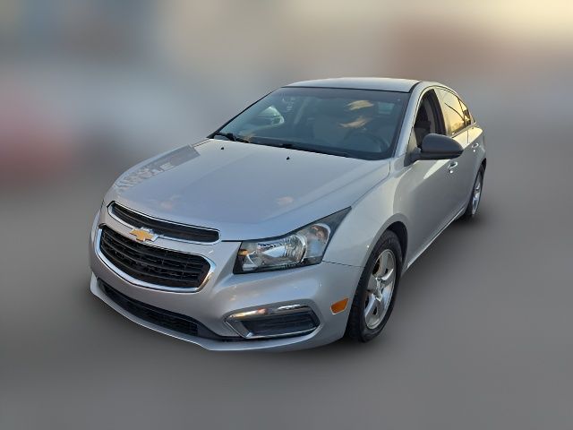 2016 Chevrolet Cruze Limited LS