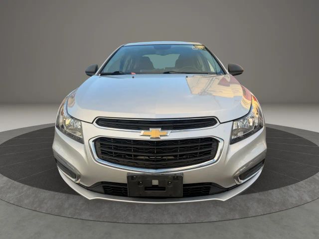 2016 Chevrolet Cruze Limited LS